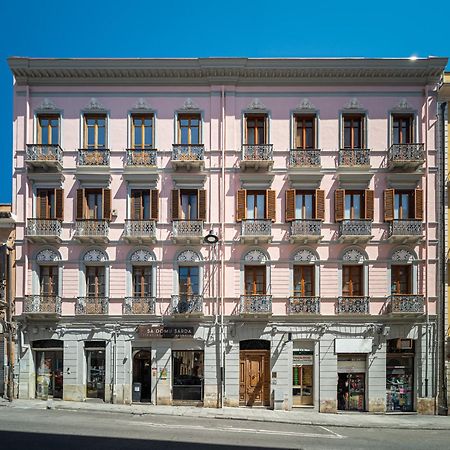 Marcus Suite Cagliari Kültér fotó