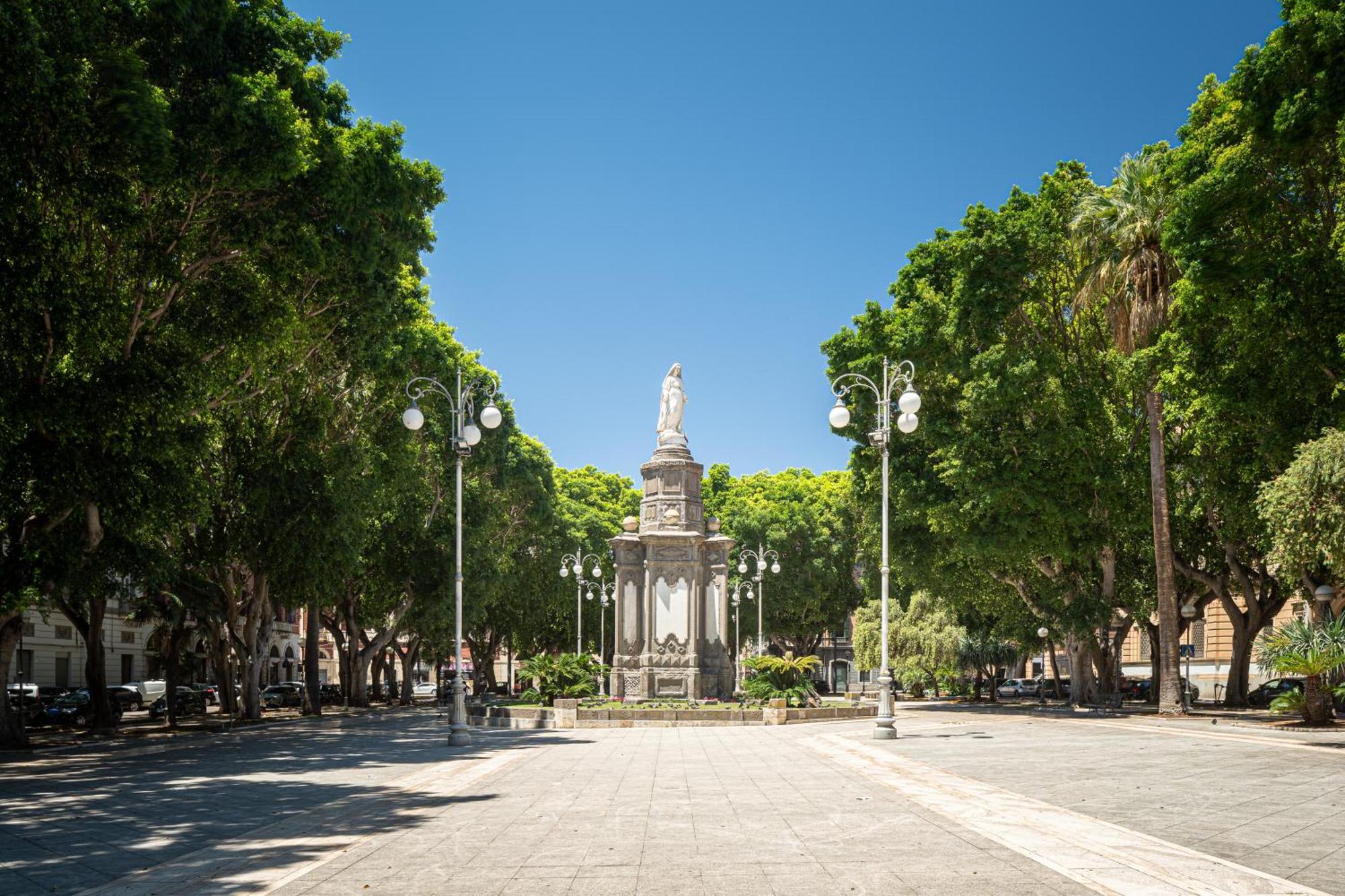 Marcus Suite Cagliari Kültér fotó