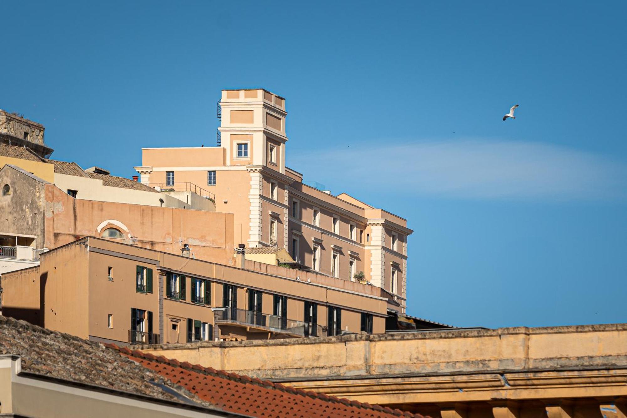Marcus Suite Cagliari Kültér fotó