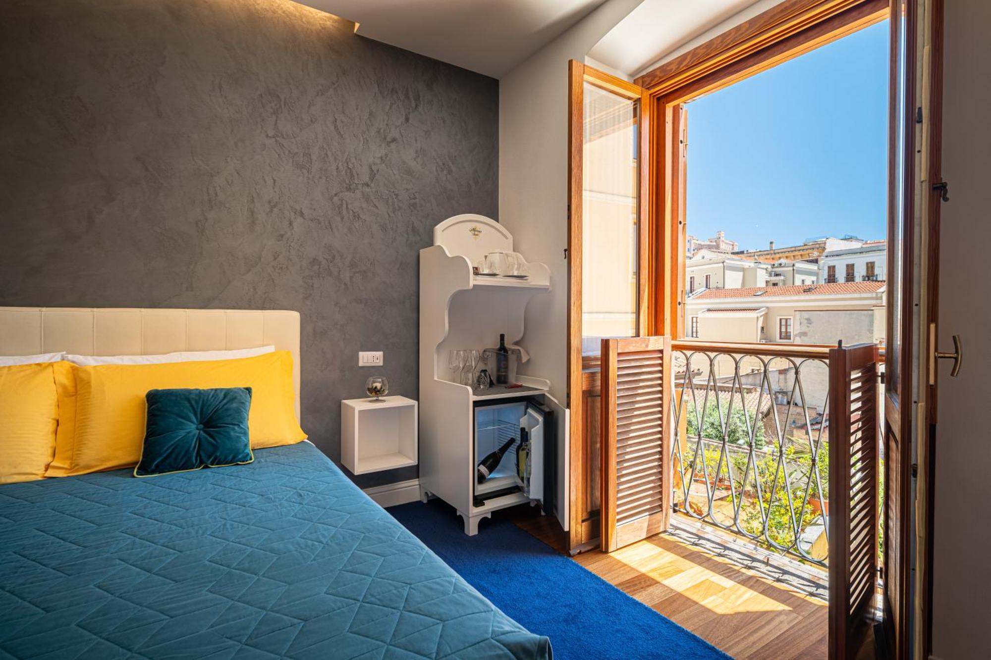 Marcus Suite Cagliari Kültér fotó