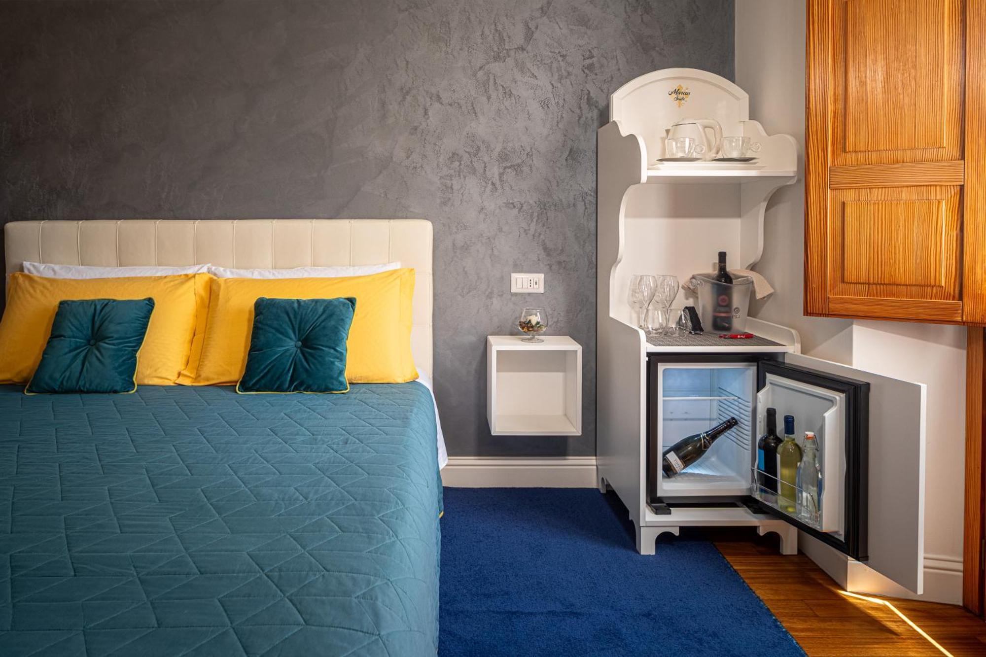 Marcus Suite Cagliari Kültér fotó